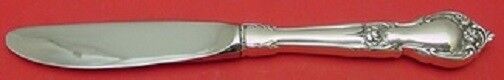 Alexandra by Lunt Sterling Silver Butter Spreader Hollow Handle 6 1/4"