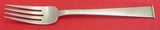 Gold Tip by Gorham Sterling Silver Regular Fork 7 1/2"