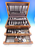 Sir Christopher by Wallace Sterling Silver Flatware Set 18 Service 270 pc Dinner