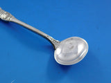 Fontainebleau by Gorham Sterling Silver Salt Spoon Master Original 3 1/2"