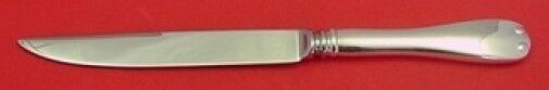 Flemish by Tiffany and Co Sterling Silver Steak Knife HH with Stainless Orig 9"