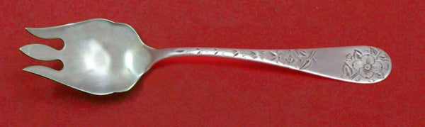 Number 43 by Towle Sterling Silver Cake Ice Cream Spork Custom Made 5 3/4"