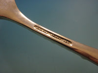 Rose by Stieff Sterling Silver Flatware Set For 8 Service 40 Pieces Repousse