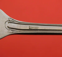 Chinese Sterling Silver Fish Fork 3-Tine 7"