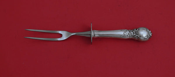 Royal Oak by Gorham Sterling Silver Salad Steak Carving Fork 8 1/2"