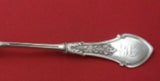 Alameda by Koehler and Ritter Sterling Silver Preserve Spoon Shell Bowl 7"