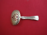Vine by Tiffany Sterling Bon Bon Spoon GW Pierced Raspberry IN TIFFANY BOOK