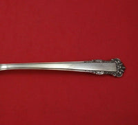 English Shell by Lunt Sterling Silver Berry Spoon 8 3/4" Serving Vintage