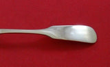 Old English Tipt by Gorham Sterling Silver Pie Server Stainless Blade 11" Orig