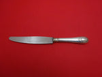 Medallion by Unknown .800 Silver Dinner Knife with Christofle Blade 9 7/8"