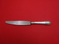 Medallion by Unknown .800 Silver Dinner Knife with Christofle Blade 9 7/8"