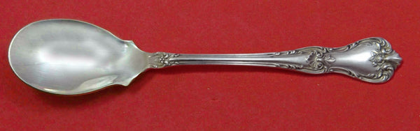 Memory Lane by Lunt Sterling Silver Ice Cream Spoon Custom Made 5 3/4"