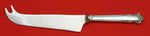 English Shell by Lunt Sterling Silver Cheese Knife with Pick HHWS  Custom Made