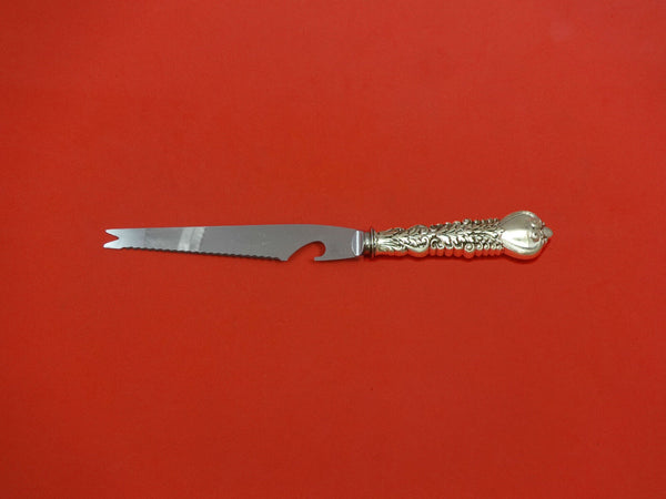 Florentine by Tiffany & Co. Sterling Silver Bar Knife 9 1/8" HHWS Custom Made