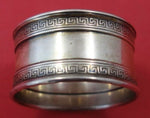 Etruscan by Gorham Sterling Silver Napkin Ring #A12835 7/8" x 1 7/8" Heirloom