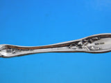 Irian by Wallace Sterling Silver Flatware Service for 12 Set 146 pieces Dinner