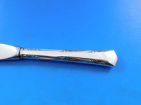 Greenbrier by Gorham Sterling Silver Butter Spreader HH Modern Set 8 pcs 6 1/4"