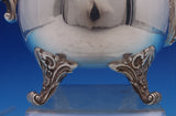 El Greco by Reed and Barton Silverplate Tea Set 6pc (#8824) Beautiful!