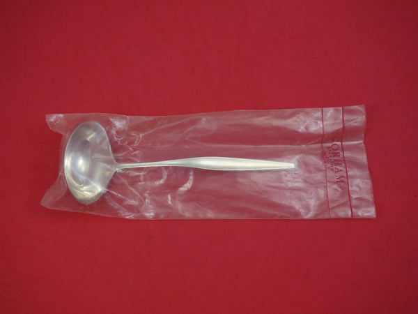 Classique by Gorham Sterling Silver Gravy Ladle 7 1/4" New Serving Silverware