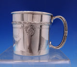 Louis XIV by Towle Sterling Silver Baby Cup #79162 3 1/2" x 2 5/8" (#8856)