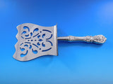 Francis I by Reed & Barton Sterling Asparagus Server Custom Hooded HHWS  9 1/8"