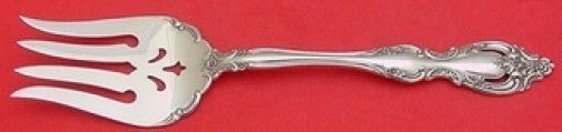 Du Maurier by Oneida Sterling Silver Cold Meat Fork 8 1/2" Flatware