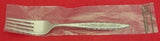 Floral Lace by Lunt Sterling Silver Regular Fork 7 1/2" New Heirloom Flatware