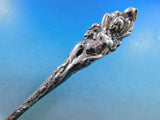 Love Disarmed by Reed and Barton Sterling Silver Serving Spoon 8 1/4" Heirloom