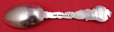 Number 443 by Gorham Sterling Silver Teaspoon light GW 6 1/8"