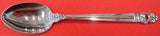 Royal Danish by International Sterling Silver Demitasse Spoon 4 1/8" Flatware