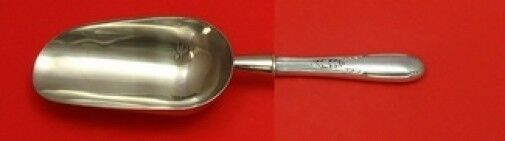 Fleetwood by Manchester Sterling Silver Ice Scoop HH w/Stainless Custom Made