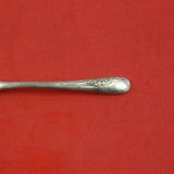 Blossom Time by International Sterling Silver Salt Spoon 2 3/8" Heirloom