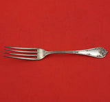 Rustic by Towle Sterling Silver Dessert Fork 6" Heirloom Silverware