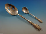 Fontana by Towle Sterling Silver Flatware Set For 8 Service 39 Pieces