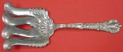 Florentine by Tiffany and Co Sterling Silver Asparagus Fork Fancy Tines 9 1/2"