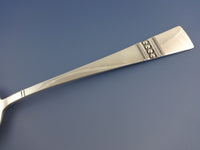 Diadem by Reed & Barton Sterling Silver Flatware Service 12 Set 54 Pcs Modernism