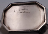 Fairfax by Durgin-Gorham Sterling Silver Tea Set 4pc #4 (#9137) Beautiful!