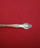 Richelieu By Tiffany and Co Sterling Silver Sorbet Spoon Ruffled Edge 5 1/2"