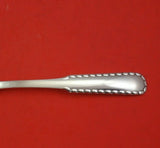 Rope by Georg Jensen Sterling Silver Dinner Fork 7 3/4" Flatware Heirloom