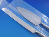 Onslow by Tuttle Sterling Silver Wedding Cake Set Server 2pc Custom Made HHWS