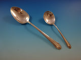 Enchantress by International Sterling Silver Flatware Service For 8 Set 53 Pcs