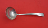 Modern American by Lunt Sterling Silver Gravy Ladle 5 7/8" Silverware Serving