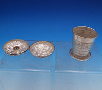 Saint Cloud by Gorham Sterling Silver Camping Set #3956 Cup Compass (#8241)