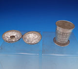Saint Cloud by Gorham Sterling Silver Camping Set #3956 Cup Compass (#8241)