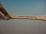 Persian by Tiffany and Co. Sterling Silver Asparagus Tong Yoked Brite-cut 10"