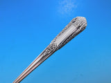 Inaugural by State House Sterling Silver Flatware Set For 8 Service 37 Pieces