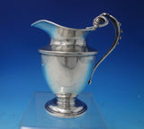 Lily of the Valley by Wood and Hughes Sterling Silver Sugar Creamer Set (#5331)