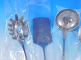 Richelieu by International Sterling Italian Pasta Server Set 2pc HHWS Custom