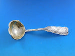 Saint Cloud by Gorham Sterling Silver Sauce Ladle Gold-Washed Brite-Cut 6"
