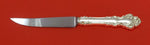 Spanish Baroque by Reed & Barton Sterling Silver Steak Knife Serrated Custom
